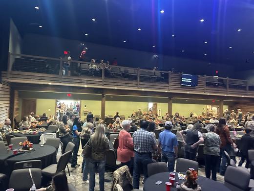 Past Camo Sunday gathering