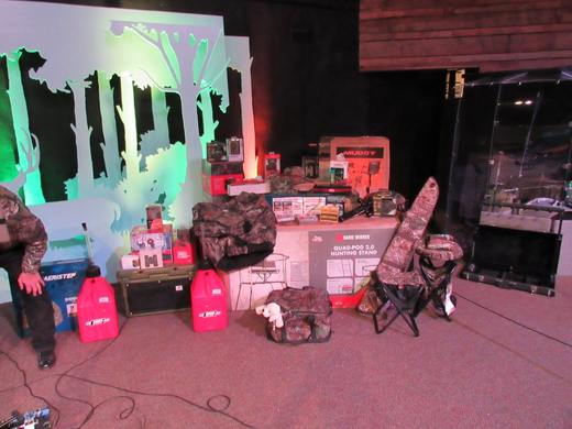 Past Camo Sunday gathering