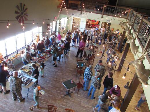 Past Camo Sunday gathering