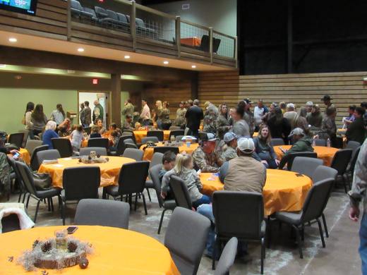 Past Camo Sunday gathering
