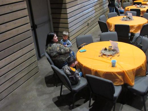 Past Camo Sunday gathering