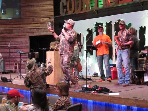 Past Camo Sunday gathering