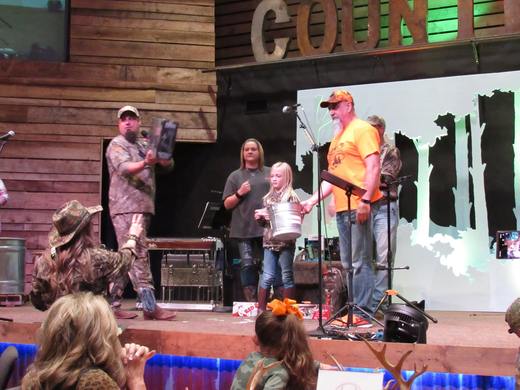 Past Camo Sunday gathering