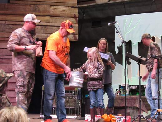 Past Camo Sunday gathering