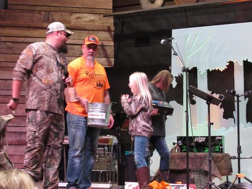 Past Camo Sunday gathering