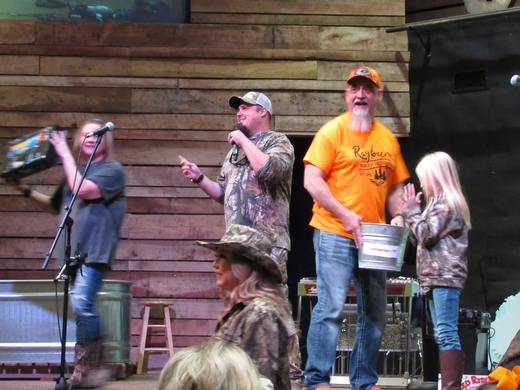 Past Camo Sunday gathering