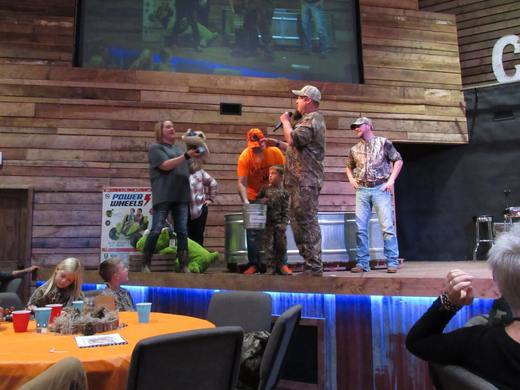 Past Camo Sunday gathering