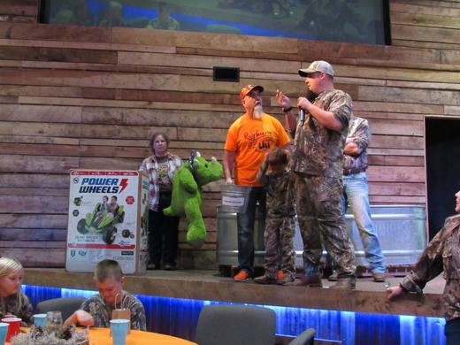 Past Camo Sunday gathering