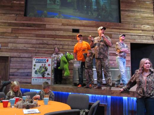 Past Camo Sunday gathering