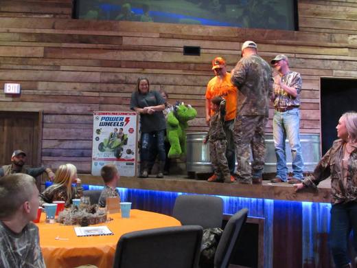 Past Camo Sunday gathering
