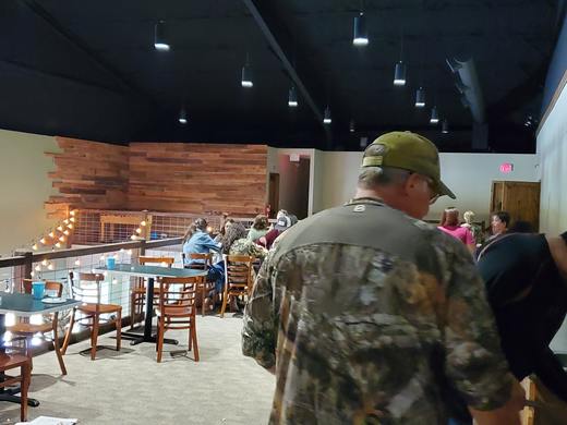 Past Camo Sunday gathering