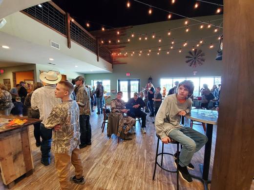 Past Camo Sunday gathering