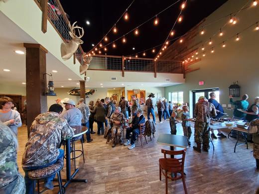 Past Camo Sunday gathering