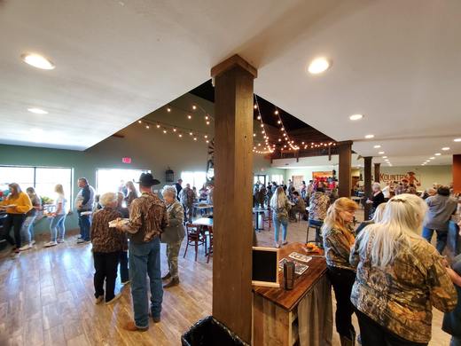 Past Camo Sunday gathering