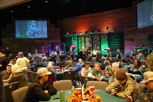 Past Camo Sunday gathering