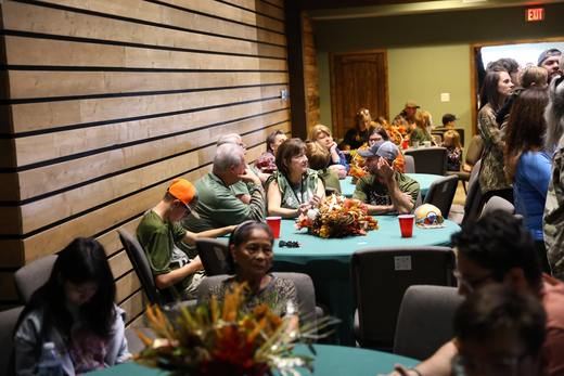 Past Camo Sunday gathering