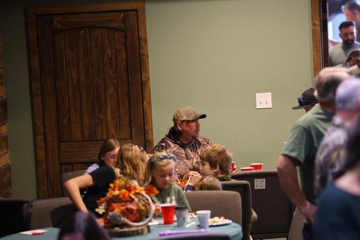 Past Camo Sunday gathering