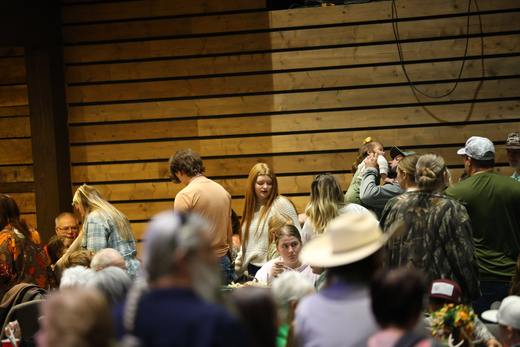 Past Camo Sunday gathering