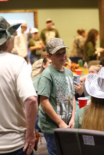 Past Camo Sunday gathering