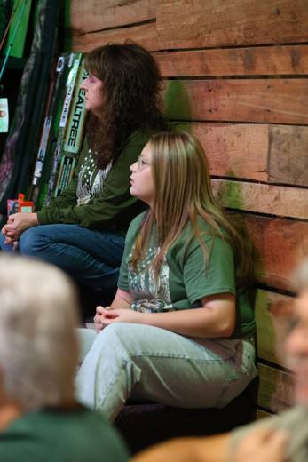 Past Camo Sunday gathering