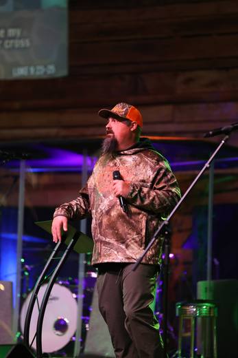 Past Camo Sunday gathering